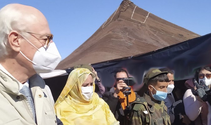 Une ONG américaine dénonce l'utilisation des enfants-soldats dans les camps de Tindouf