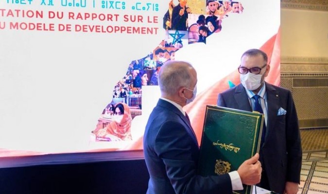 Sous l'impulsion du Roi Mohammed VI