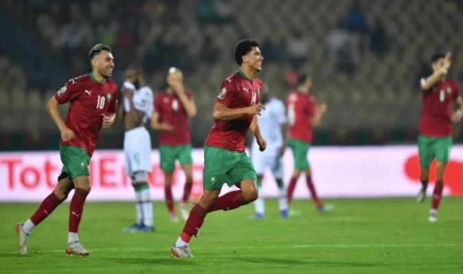 CAN-2021: Le match des quarts Maroc/Égypte avancé à 16h00 au lieu de 17h00
