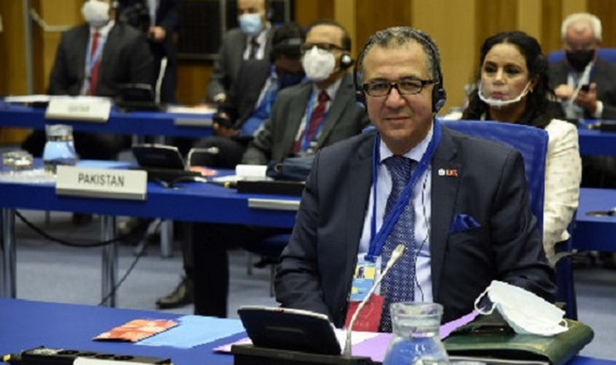 Le Maroc prend la présidence du chapitre de Vienne du G77