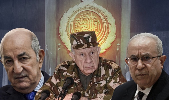 Nouveau revers pour la junte militaire au pouvoir à Alger: Le sommet de la Ligue Arabe n’aura pas lieu
