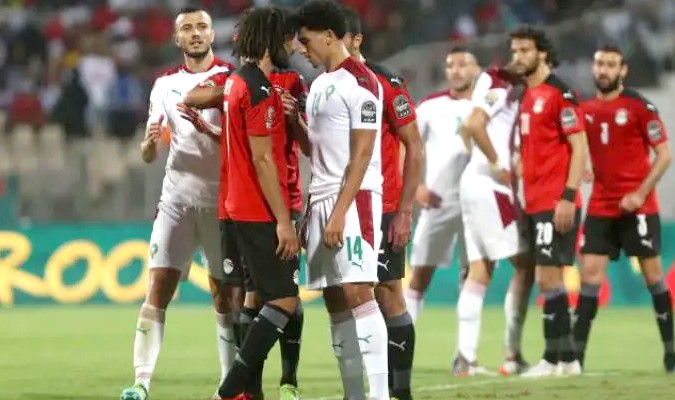 CAN 2021 : de grosses sanctions tombent après les incidents du match Egypte – Maroc !