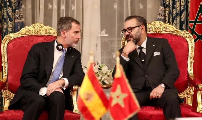 SM le Roi félicite le Roi Felipe VI d’Espagne à l’occasion de son anniversaire