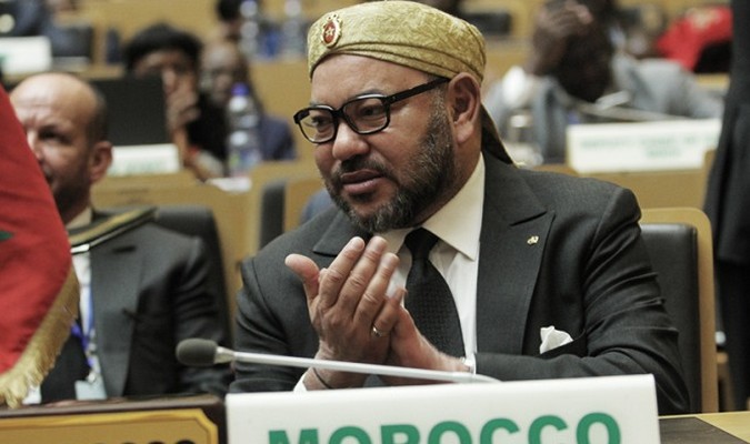 Le Rapport de SM le Roi sur le suivi de l'opérationnalisation de l’Observatoire Africain des Migrations au Maroc présenté devant le 35è Sommet de l’UA
