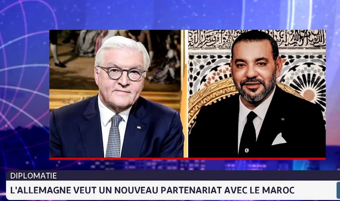 Maroc-Allemagne: les enjeux d'un nouveau partenariat(vidéo)