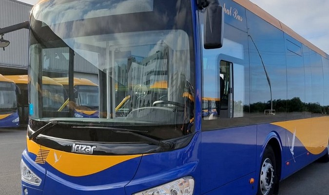 Kénitra: des bus nouvelle génération