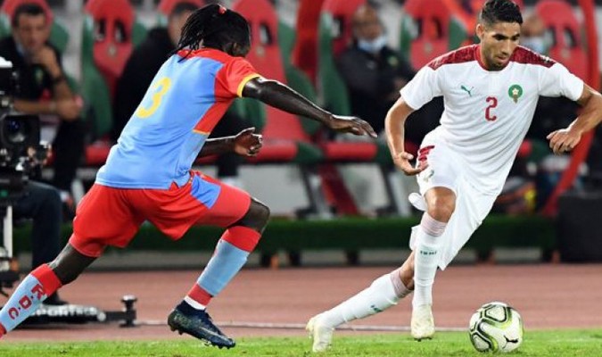 Maroc vs RD Congo: Une tactique offensive et audacieuse