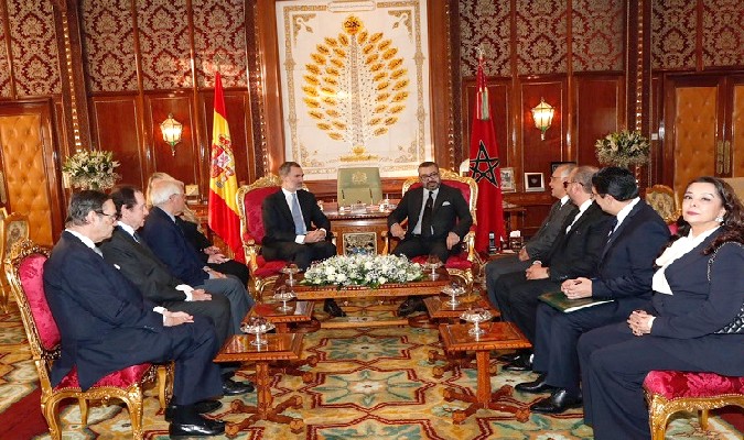 Maroc-Espagne: Le discours du 20 août