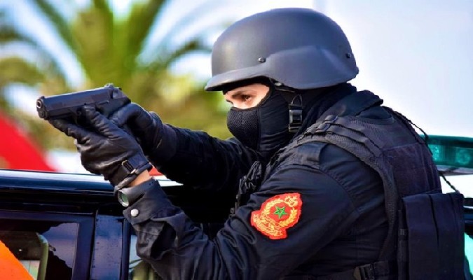 Sidi Bennour: des policiers contraints d'user de leurs armes de service pour neutraliser un individu dans un état anormal