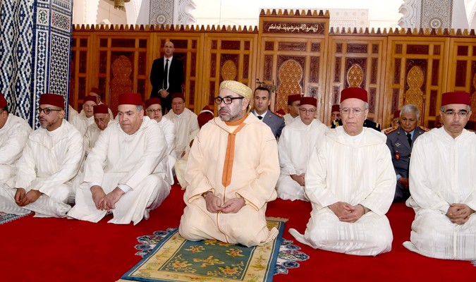 Amir Al-Mouminine ordonne l'ouverture de 26 mosquées