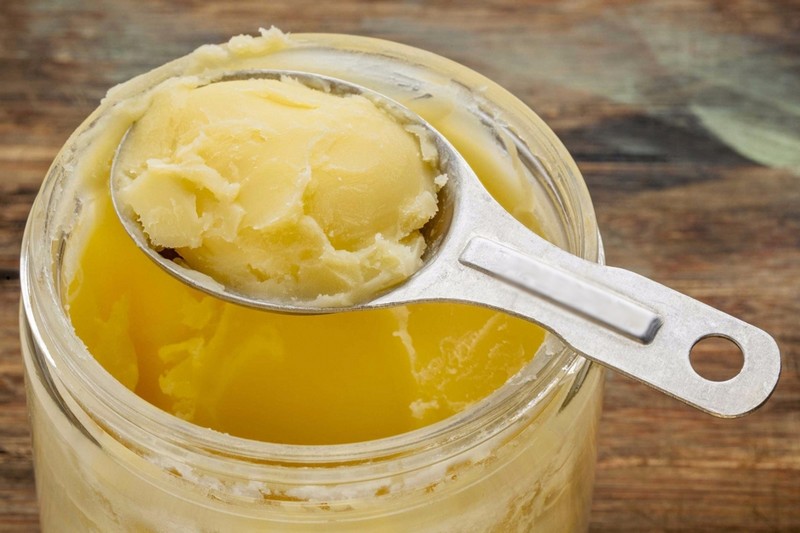 Comment faire du beurre clarifié