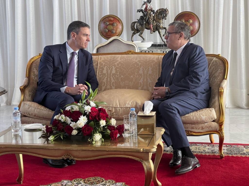 España está trabajando para llevar sus relaciones con Marruecos al “siguiente nivel”.