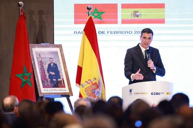 Marruecos es un socio de referencia para España