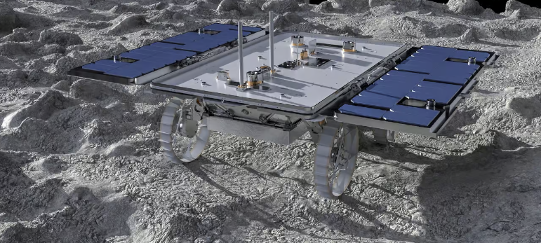 A first for NASA, a trio of synchronized rovers will explore the Moon in complete autonomy!