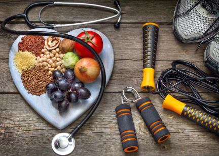 A healthy lifestyle can even compensate for poor genetic predisposition!